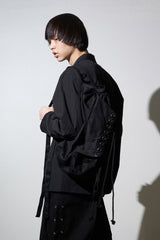 靴紐スリングバッグ / Shoelace Sling Bag