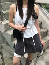 リソシャーリングブラウス