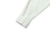 リセントロゴシグネイチャーシャツ/RECENT LOGO SIGNATURE SHIRT_WHITE