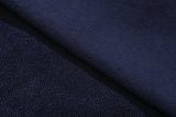 Double Crew Sweatshirt (Navy)