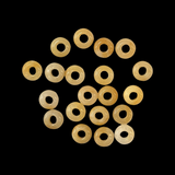 Donut - Silver bar (25color)