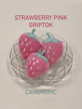 strawberry pink griptok