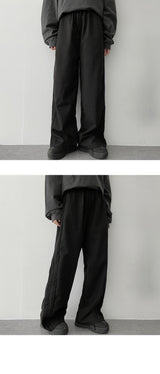 ムントラインベンダブルパンツ/munt line bendable pants
