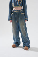 アンダーフィットパンツ / UNDERFIT PANTS