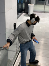 アザークラシックチェックシャツ