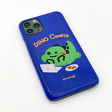 Dino cookie Bumper Case (6660042195062)