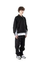 インバーテッドインシジョンパンツ/INVERTED INCISION PANTS