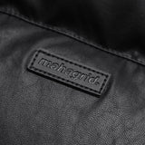 エコレザーダックダウンジャケット/ECO LEATHER DUCKDOWN PARKA