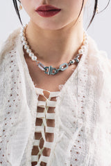 NO.427 [SILVER] NECKLACE