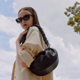 ニョッキバッグSシュシュストラップ/Gnocchi bag S scrunchie strap 16