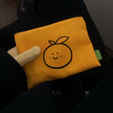 タンジェリンポーチ＆バッグ(イエロー)/Tangerine pouch&bag (Yellow)