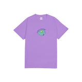 フラワーT / Flower Tee - Purple