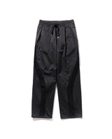 ストレインメッシュアップジップアップパンツ/STRAIN MESHUP ZIP PANTS
