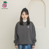 PEACHED POLA NECK TS (6627439313014)