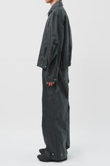 Kris Coating Pocket Pants (3color)