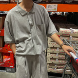 リストメガフィットカラーTシャツ