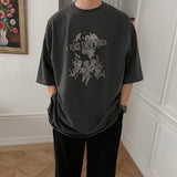 エーコンピースワールドショートスリーブTシャツ
