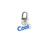 COOL TYPOGRAPHY KEY RING (6538491560054)