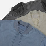ASCLO Pigment Stadium Jumper (3color)