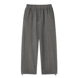 (UNISEX) アワーダメージワイドトレーニングパンツ