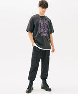 PIPE DREAM T-SHIRT (CHARCOAL) (6585218957430)