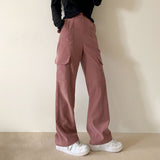 [BELLIDE MADE / 2 lengths] CORDUROW STRAIGHT CARGO PANTS