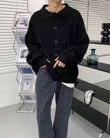 ナッピングワイドジーンズ / TN Napping Wide Black Jeans