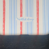ブルー＆レッドケース / Blue&red case(glossy)
