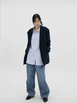 レントオーバーフィットジャケット/Lento Overfit Jacket (3color)
