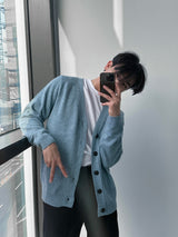 SP Fine Cash Cardigan (7color)