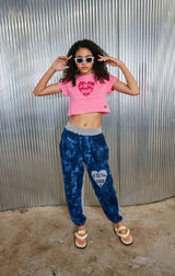 トキシックTシャツ/toxic tee _pink