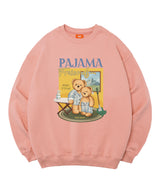 Pajama Friends Sweatshirt