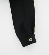 ダーソンクロップシャツジャケット / Derson Crop Shirt Jacket (2color)