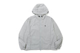 アウトステッチウィンドジャケット / OUT STITCH WIND JACKET_GRAY