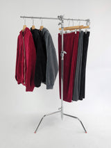 Perfect Velour String Pants (3color)