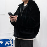 YM スナッグファージャンパー/YM Snug Fur Jumper (2 colors)