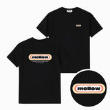 U05 カプセルブラックコンセプトルーズTシャツ