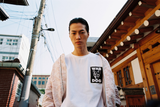 ウォードッグパッチTシャツ