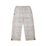 トラックパンツ / BSR2223FWPT033 WD CLS TRACK PANTS PASTEL CHECK