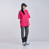ウィーワーヒィヤーバイオウォッシングショートスリーブTシャツ
