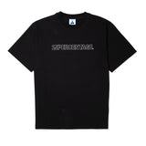 25P OUTLINE LOGO T-SHIRT (6554690322550)