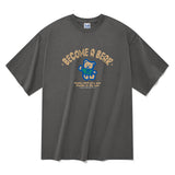 ビカムベアTシャツ / BECOM BEAR T-SHIRTS