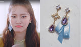 バイオレットファンタジーウィザードピアス / Violet Fantasy Wizard Piercing