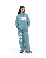 939ロゴスウェットパンツ
