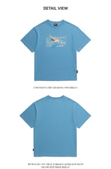 ワッフルコーン Tシャツ / CHARMS WAFFLE CONE T-SHIRT BL