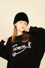 ベイビービーニー/BABY BEANIE(black)