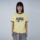 サーフィンTシャツ / AAKE SURFING T