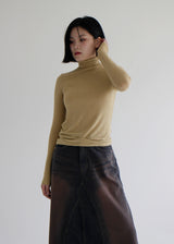 ドリームウールポーラーTシャツ/Dream Wool Polar T-shirt (5color)