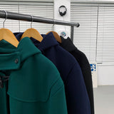 AZ Duffle Tteokbokki Coat (3 colors)