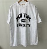 ニューヨークベーシックTシャツ